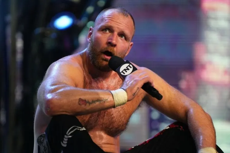 Jon Moxley tuvo dudas para renovar con AEW Jon Moxley tuvo dudas para renovar con AEW