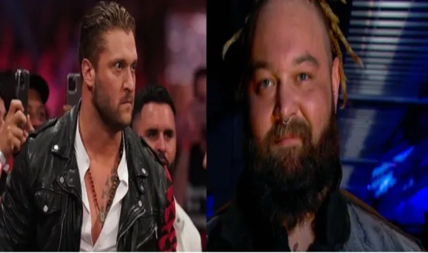 Karrion Kross & Bray Wyatt Karrion Kross & Bray Wyatt