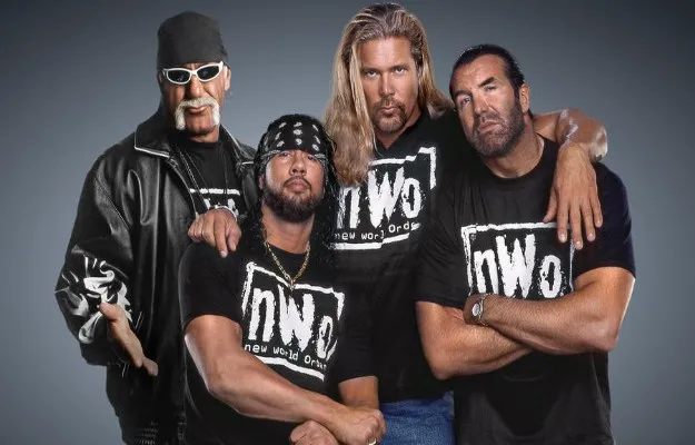 Kevin Nash habla sobre una posible reunión de nWo en WWE
