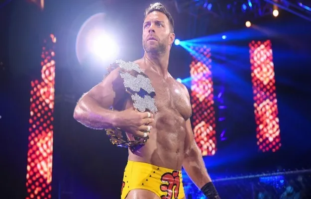 LA Knight regresa oficialmente a WWE LA Knight regresa oficialmente a WWE