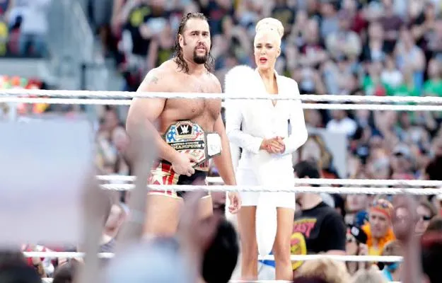 Lana habla de sus historias favoritas en WWE
