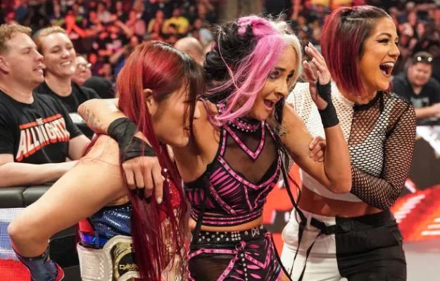 Leyenda argumenta por qué Damage Ctrl no funciona en WWE