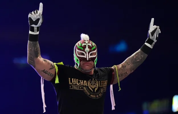 Leyenda de WWE opina del futuro de Rey Mysterio en SmackDown Leyenda de WWE opina del futuro de Rey Mysterio en SmackDown