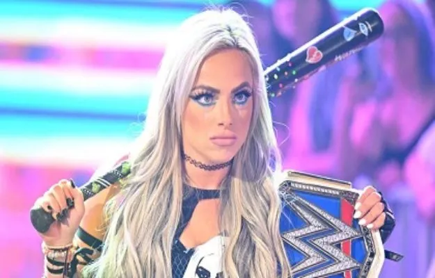 Liv Morgan WWE
