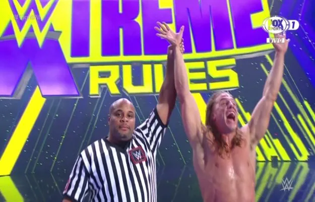 Matt Riddle WWE Extreme Rules Matt Riddle WWE Extreme Rules