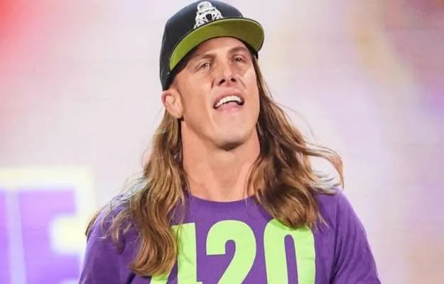 Matt Riddle