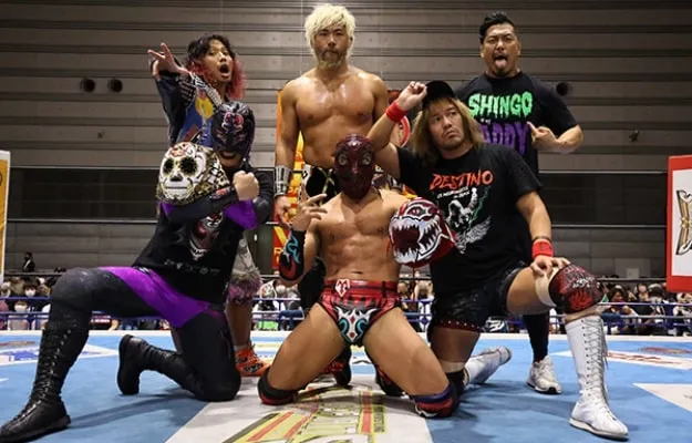 NJPW Battle Autum 2022