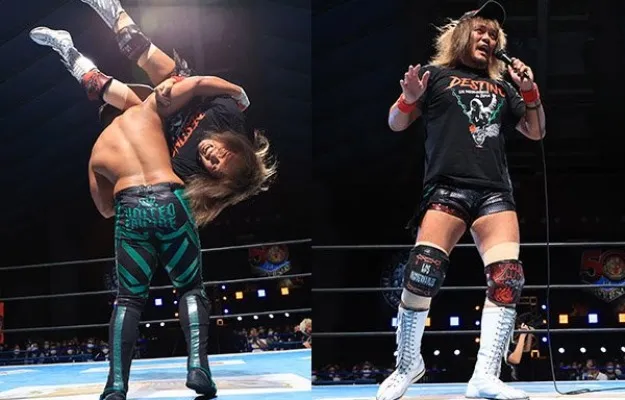 NJPW Battle Autum 2022