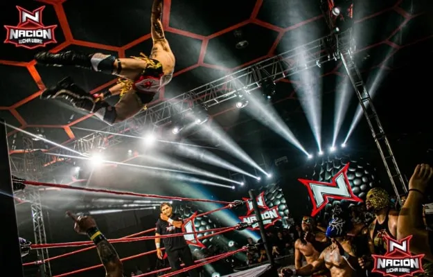 Nación Lucha Libre