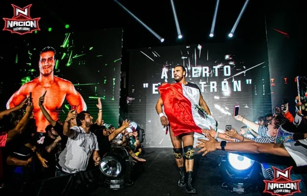 Nacion Lucha Libre Nación Lucha Libre