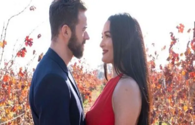 Nikki Bella & Artem Nikki Bella & Artem
