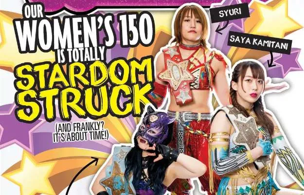 PWI 150: Las mejores luchadoras de 2022 a nivel global