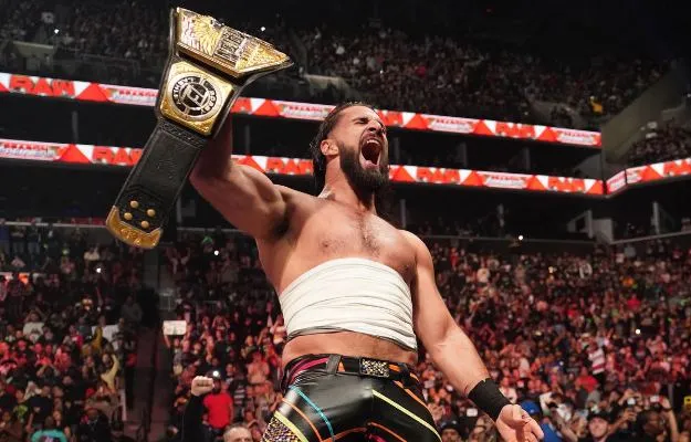 Primeras palabras de Seth Rollins tras ganar el US Championship