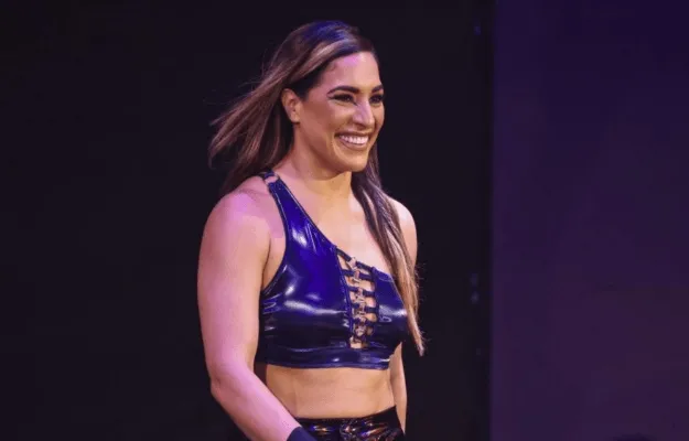 Raquel Rodriguez WWE