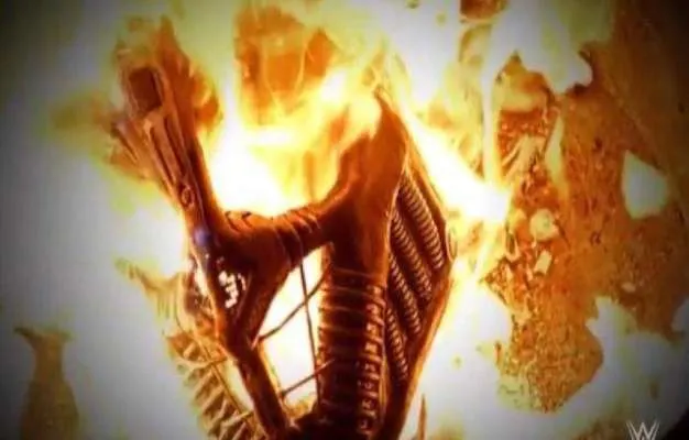 Regreso De Ex Luchador De NXT