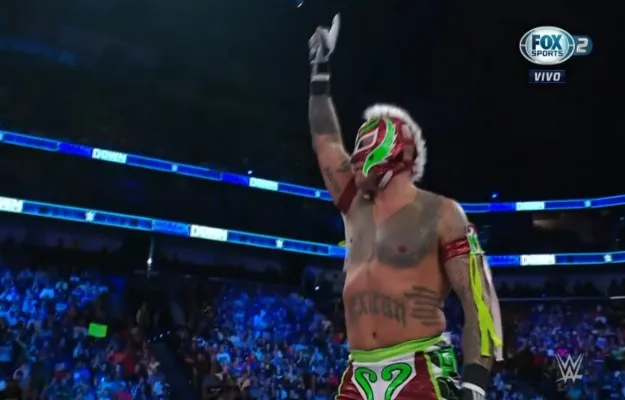Rey Mysterio WWE SmackDown Rey Mysterio WWE SmackDown