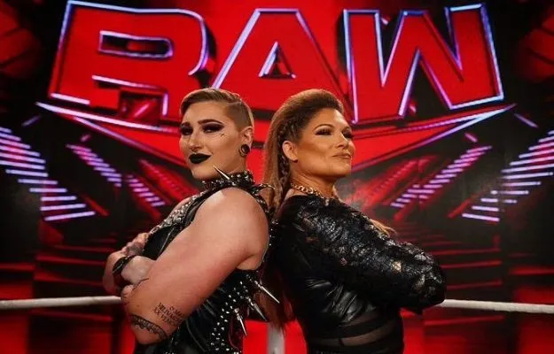 Rhea Ripley and Beth Phoenix WWE Rhea Ripley and Beth Phoenix WWE