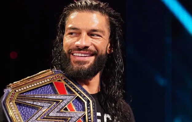 Roman Reigns WWE