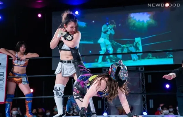 STARDOM New Blood STARDOM New Blood