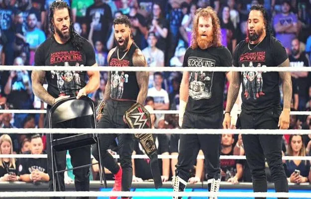Sami Zayn no quiere acabar su historia con The Bloodline