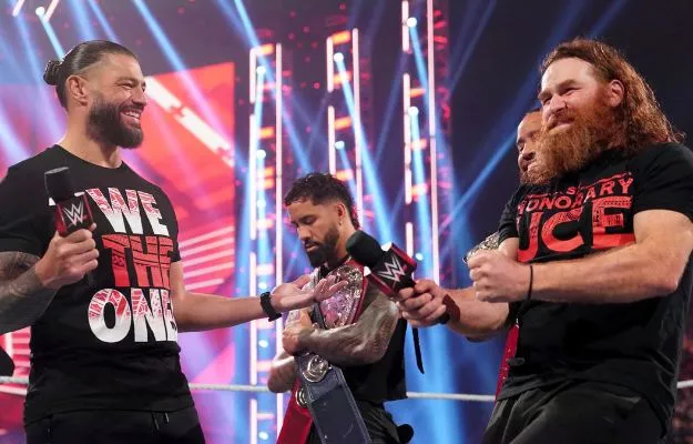 Sami Zayn revela sus planes originales antes de The Bloodline