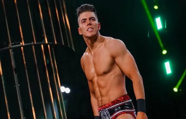 Sammy Guevara aborda la última polémica de AEW Sammy Guevara aborda la última polémica de AEW