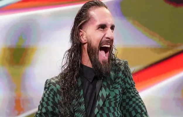 Seth Rollins WWE