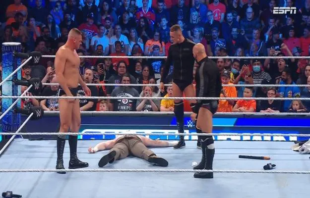 Sheamus & IMPERIUM WWE SmackDown Sheamus & IMPERIUM WWE SmackDown