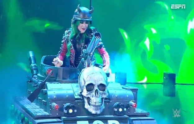 Shotzi WWE SmackDown