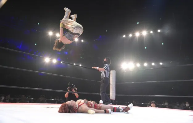 TJPW Wrestle Princess III TJPW Wrestle Princess III