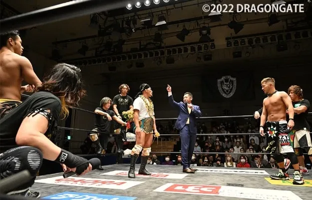 The Gate of Victory 2022