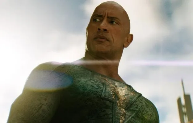 The Rock sobre como ser Heel lo ayudó en su papel de Black Adam