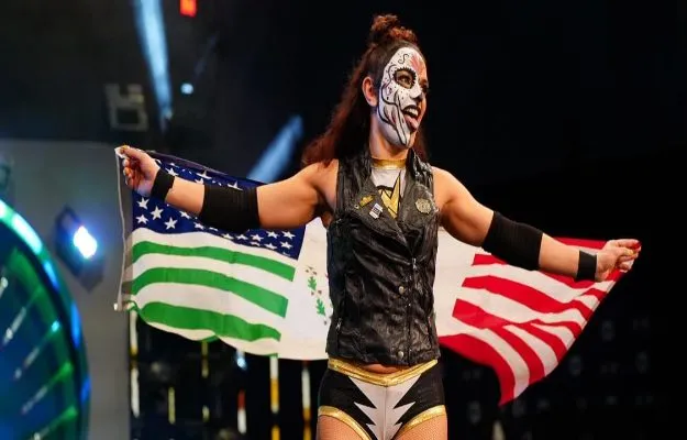 Thunder Rosa Thunder Rosa podría no regresar hasta 2023