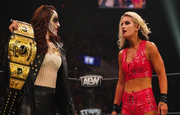 Toni Storm se sincera con la situación de Thunder Rosa Toni Storm se sincera con la situación de Thunder Rosa