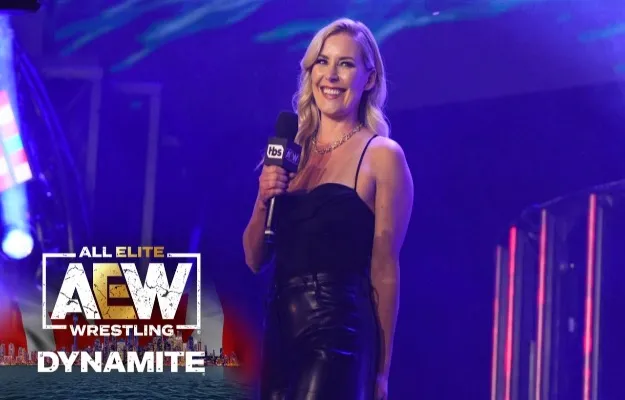 Tony Khan se sincera con la firma de Renee Paquette