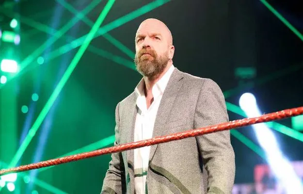 Triple H da positivo en Covid-19 y se perderá Raw
