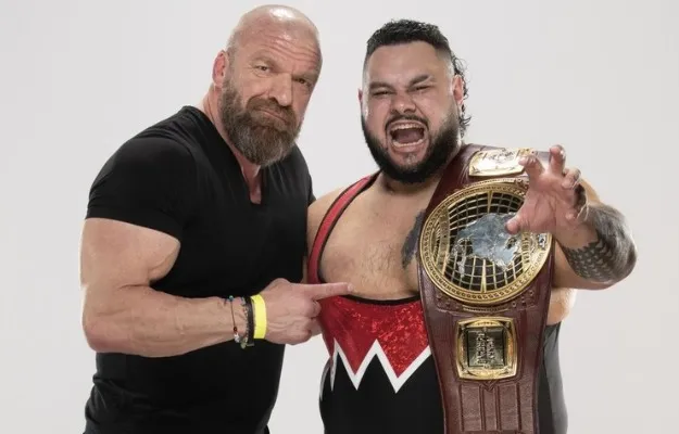 Triple H quiere recontratar a Bronson Reed - Reportes