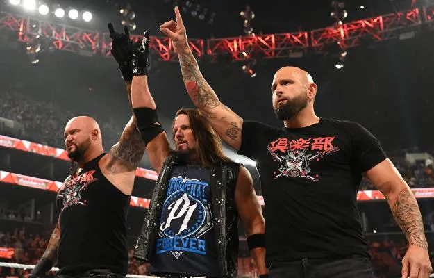 Una luchadora se unirá al stable de AJ Styles - reportes