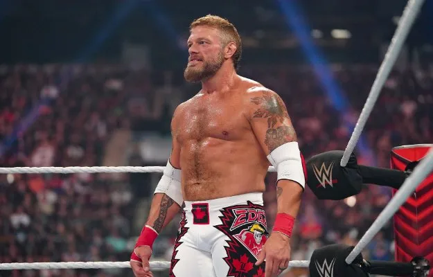WWE Edge WWE Edge
