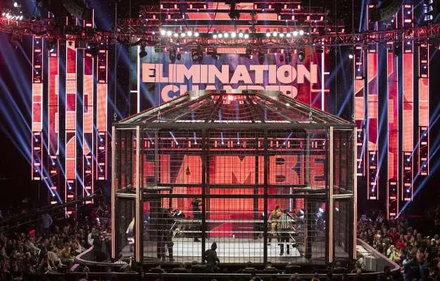 WWE Elimination Chamber 2023 llegará a Canadá WWE Elimination Chamber 2023 llegará a Canadá