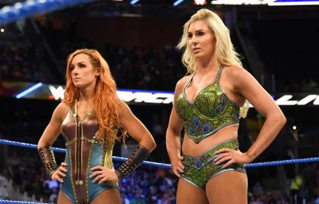 WWE planea repetir una ganadora del Royal Rumble en 2023