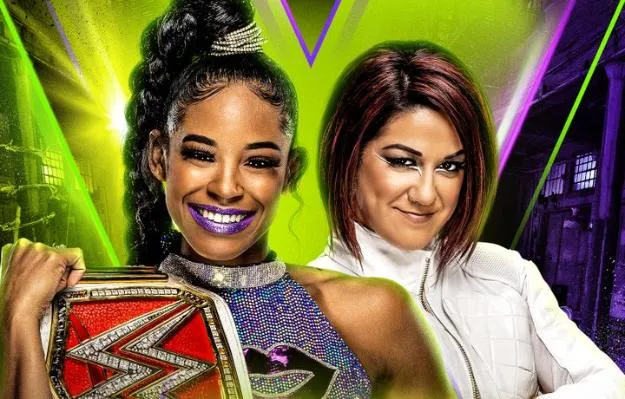 WWE utilizará escaleras más pequeñas en el Ladder match WWE utilizará escaleras más pequeñas en el Ladder match