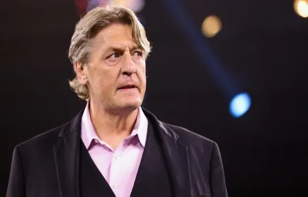 William Regal William Regal habla de la presión de los luchadores en la actualidad