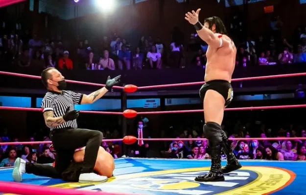 cmll sábado de coliseo