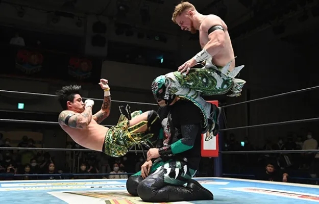 njpw battle autumn 2022