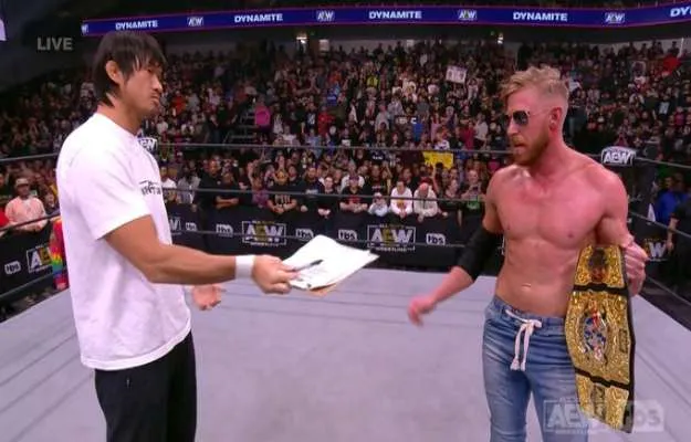 AEW Dynamite 2_11 AEW Dynamite 2 11
