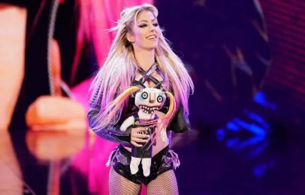 Alexa Bliss WWE Alexa Bliss