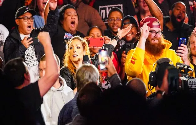 Becky Lynch WWE RAW Becky Lynch WWE RAW
