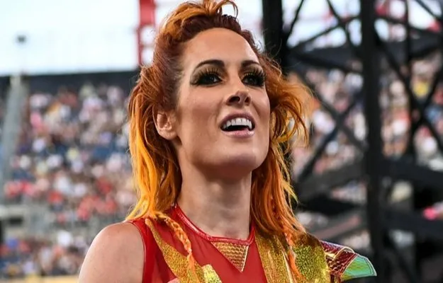 Becky Lynch WWE
