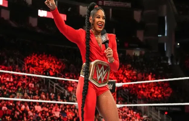 Bianca Belair
